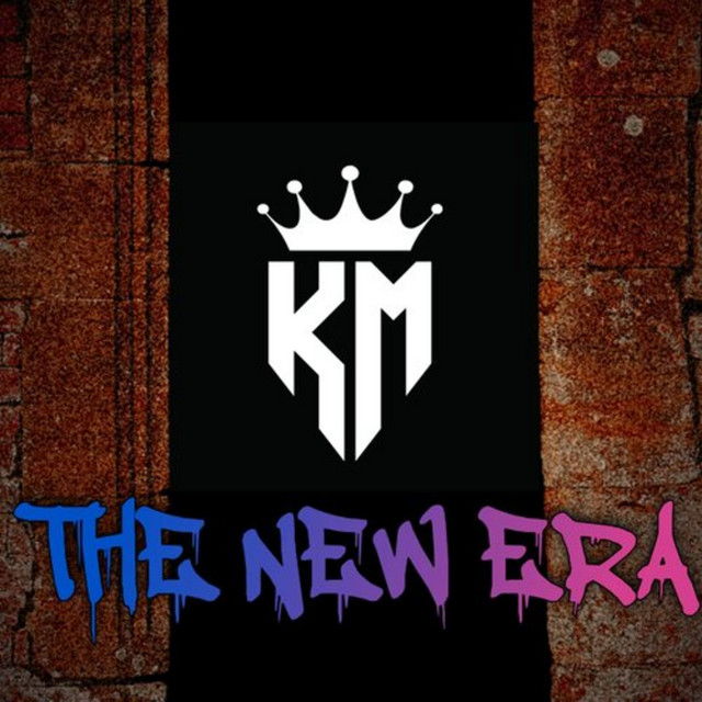 The New Era cover art