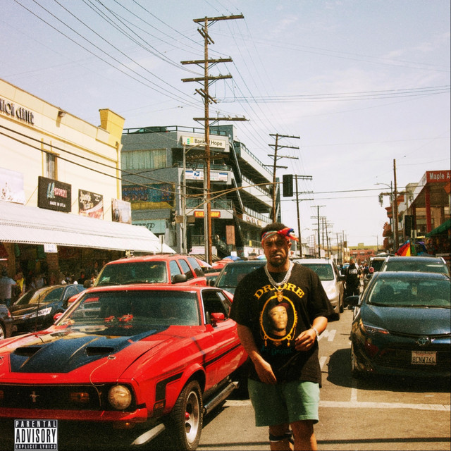 its been a while cover art