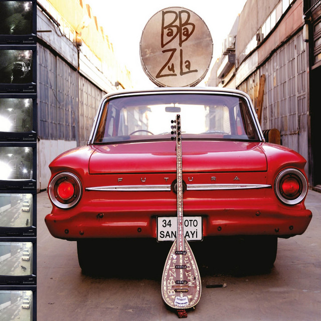 34 Oto Sanayi cover art