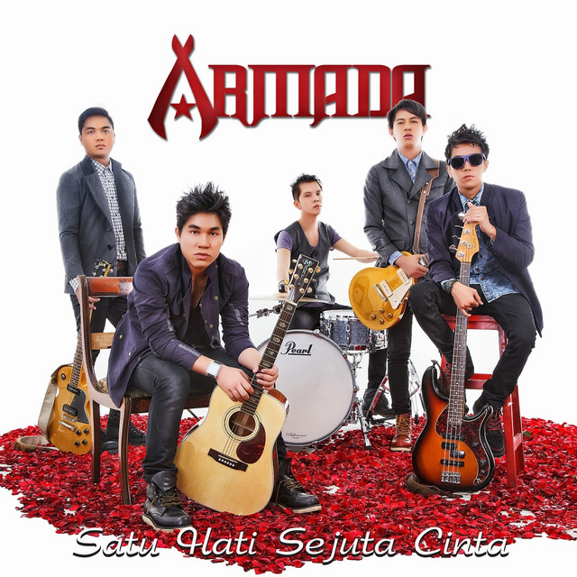 Satu Hati Sejuta Cinta cover art