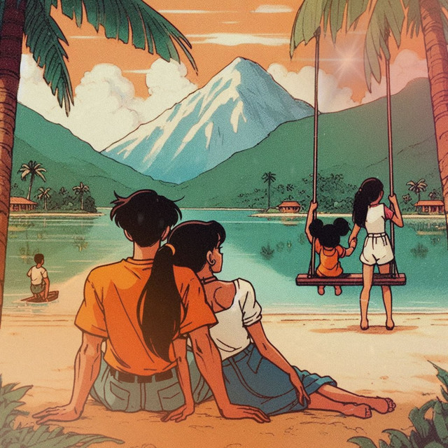 Take me again to this place, by the lake