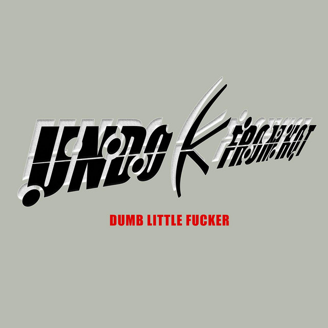 Dumb Little Fucker cover art