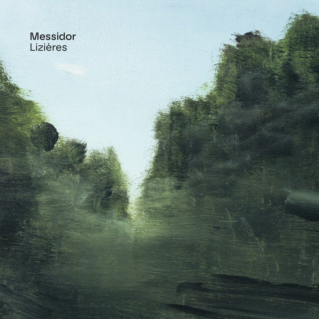 Lizières cover