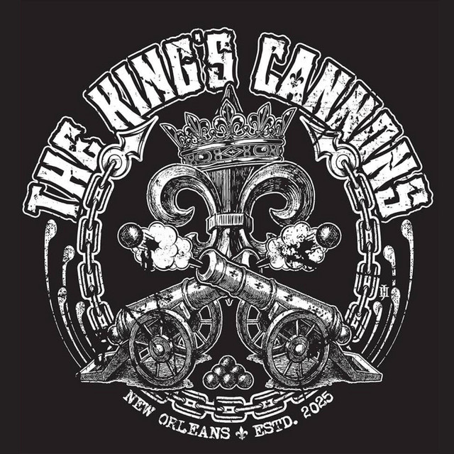 The King's Cannons