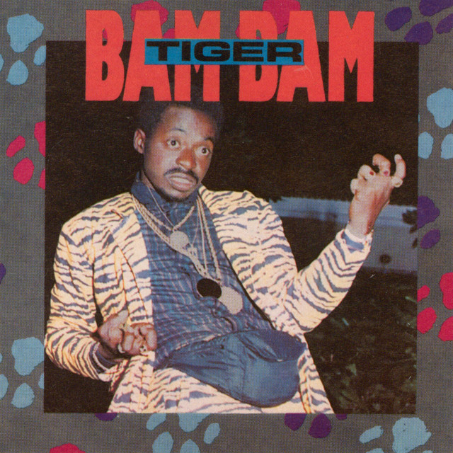 Bam Bam cover art