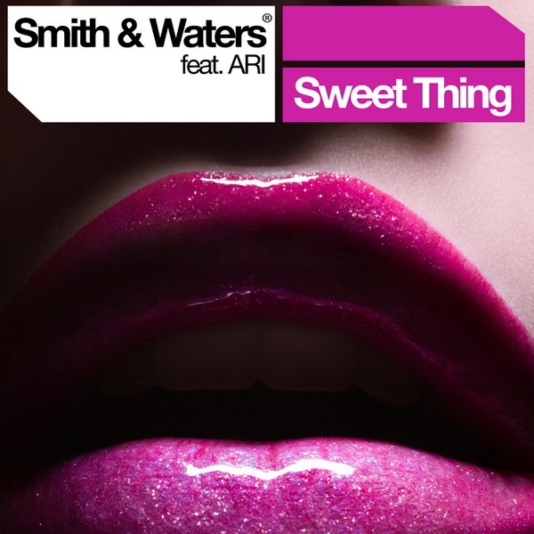 Sweet Thing - Mat.B Extended cover art