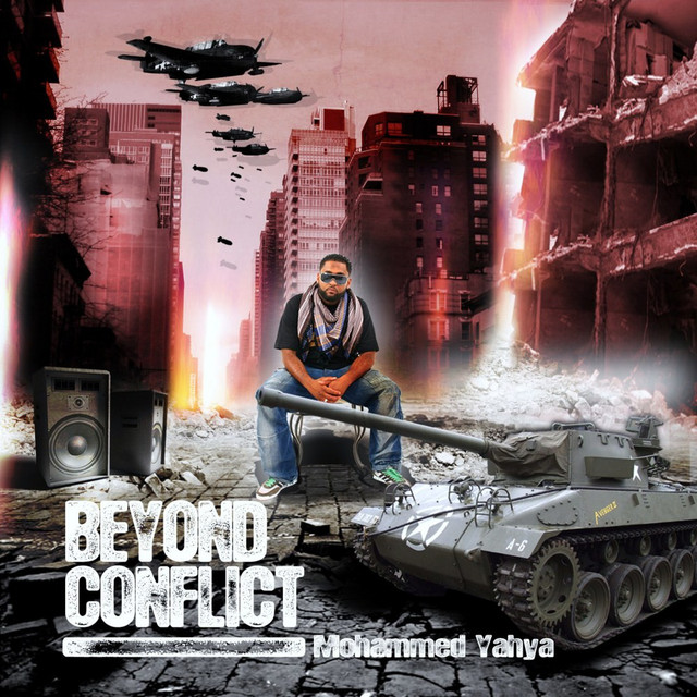 Beyond Conflict cover art