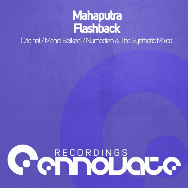 Flashback - Numedian & The Synthetic Remix cover art