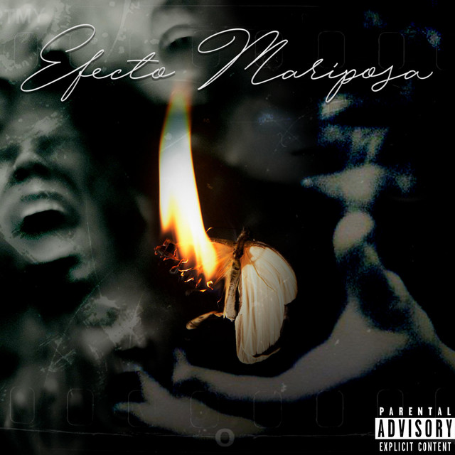 Efecto Mariposa cover art