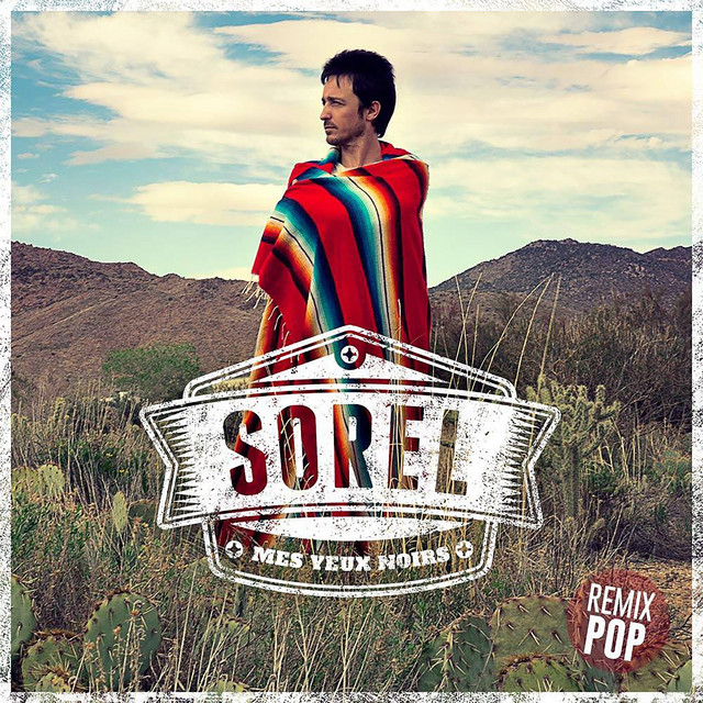 Cover du titre Mes yeux noirs - Pop Remix