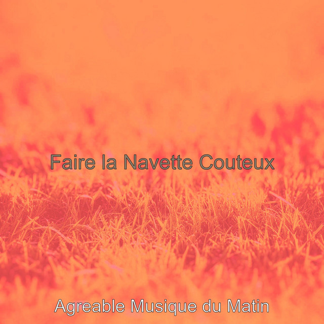 Faire la Navette Couteux cover art