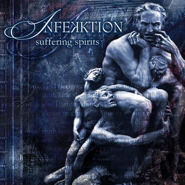 Suffering Spirits cover art
