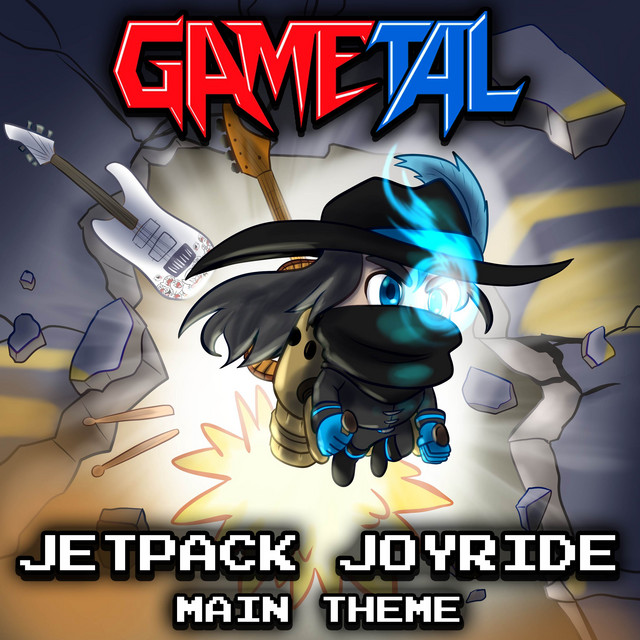 Main Theme (Jetpack Joyride) cover art
