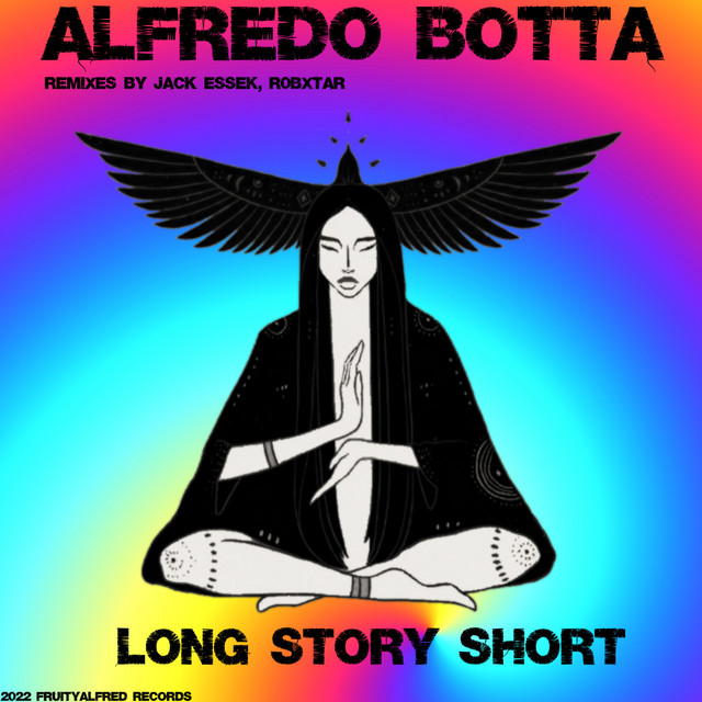 Long Story Short - r0bxtar Remix cover art