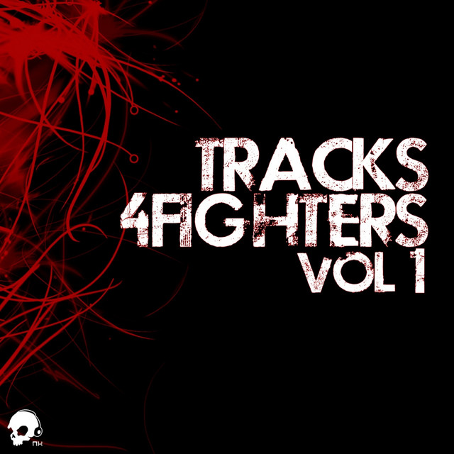Tracks 4 Fighters, Vol. 1 cover art
