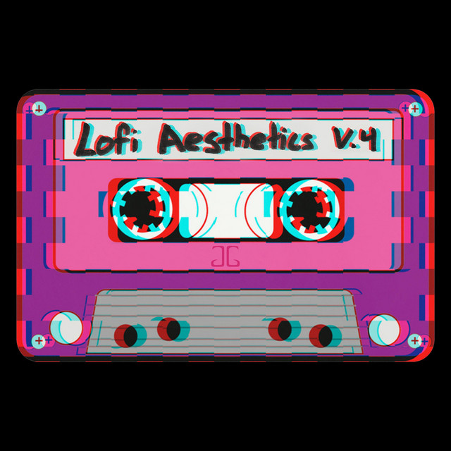 Lofi Aesthetics, Vol. 4 cover art