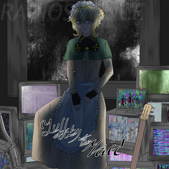 Radiosilence cover art