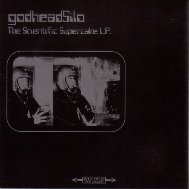 The Scientific Supercake cover art