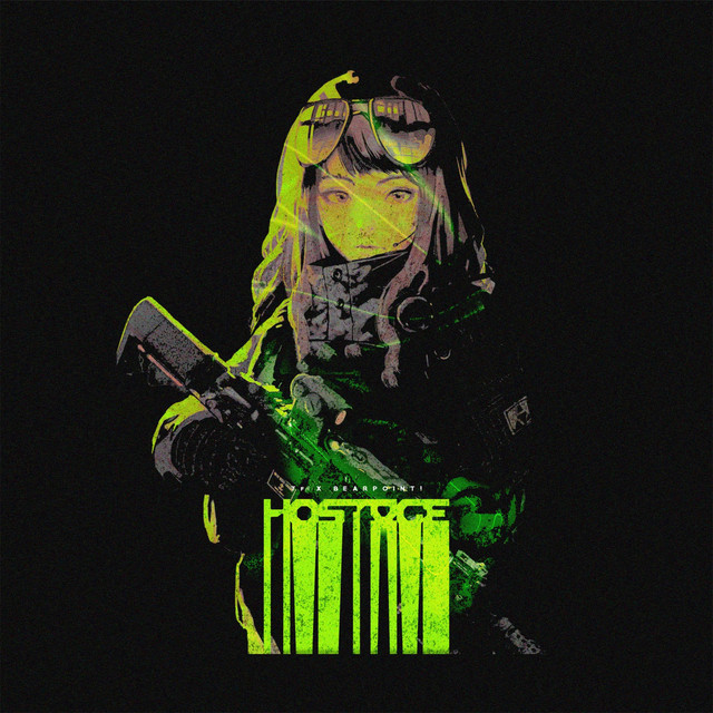 Hostage cover art