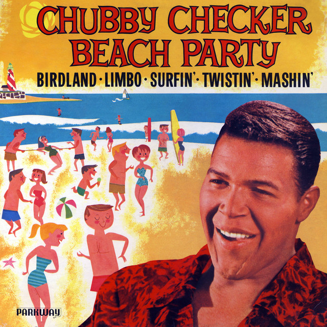 Beach Party cover art