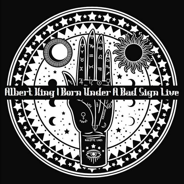 Born Under a Bad Sign (Live) cover art