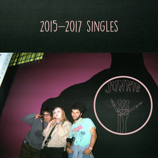 2015-2017 Singles cover art