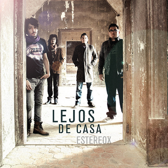Lejos de Casa album image