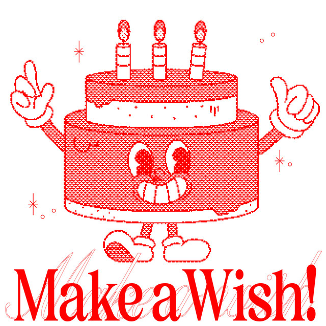 Make A Wish! cover art