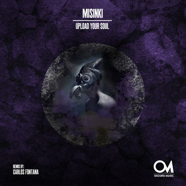 Upload Your Soul - Carlos Fontana Remix cover art