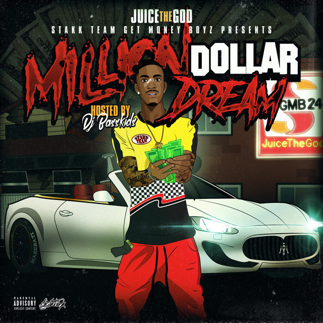 Million Dollar Dream cover art