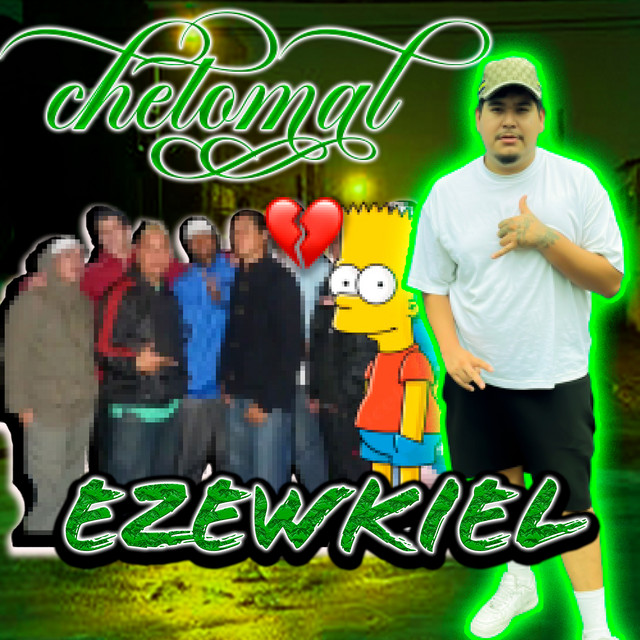 CHETO MAL cover art