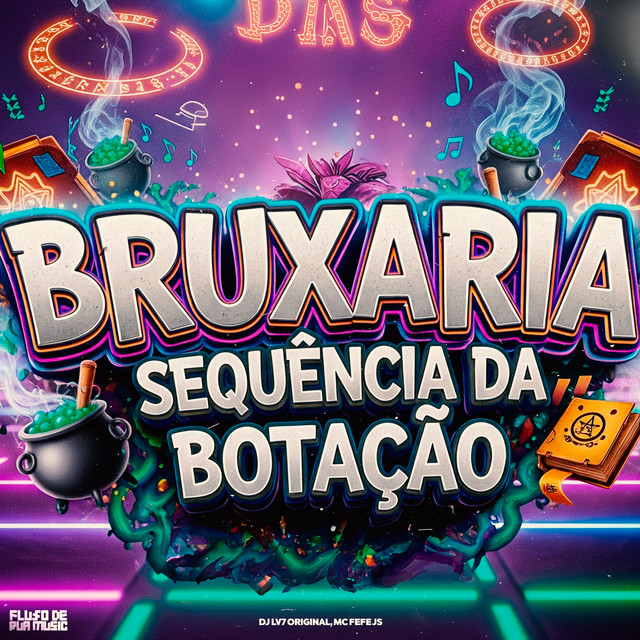 Bruxaria Sequência Da Botação