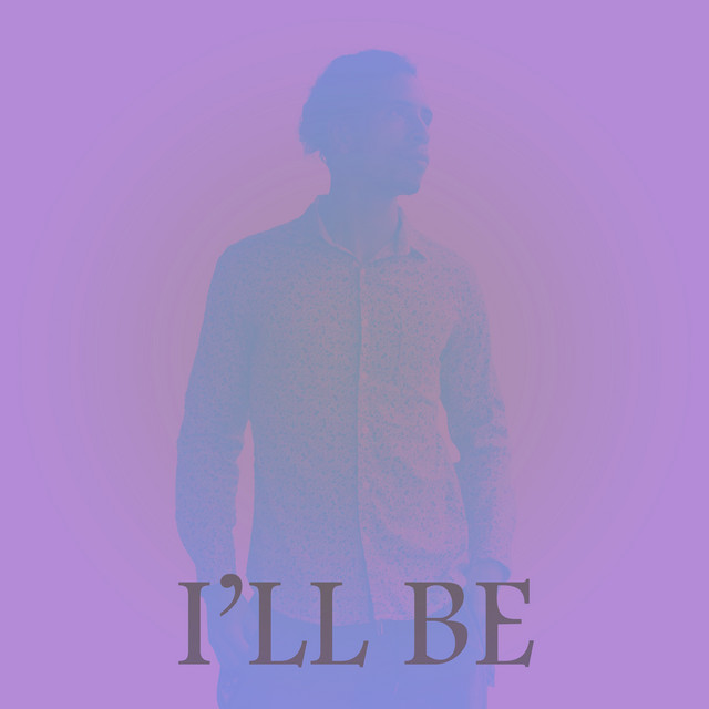 I'll be cover art