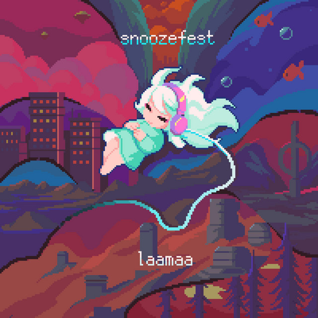 snoozefest cover
