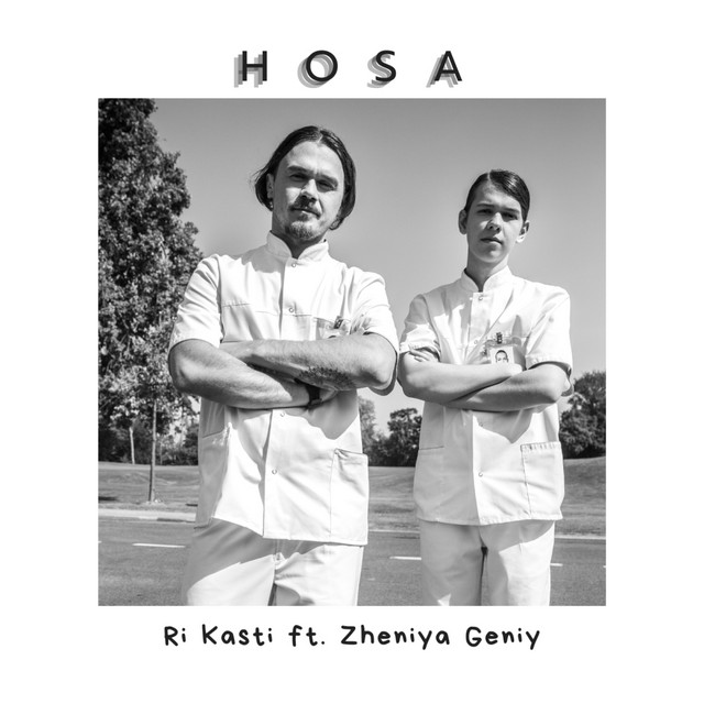 Обкладинка: Hosa — Ri Kasti