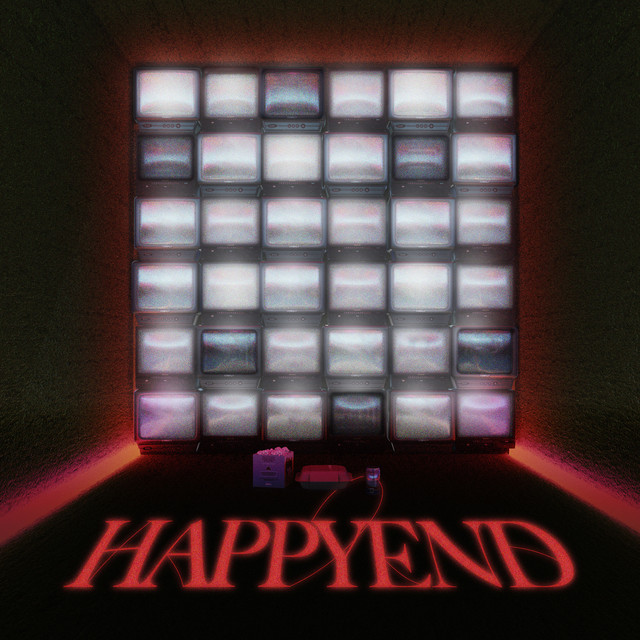 HAPPYEND cover art