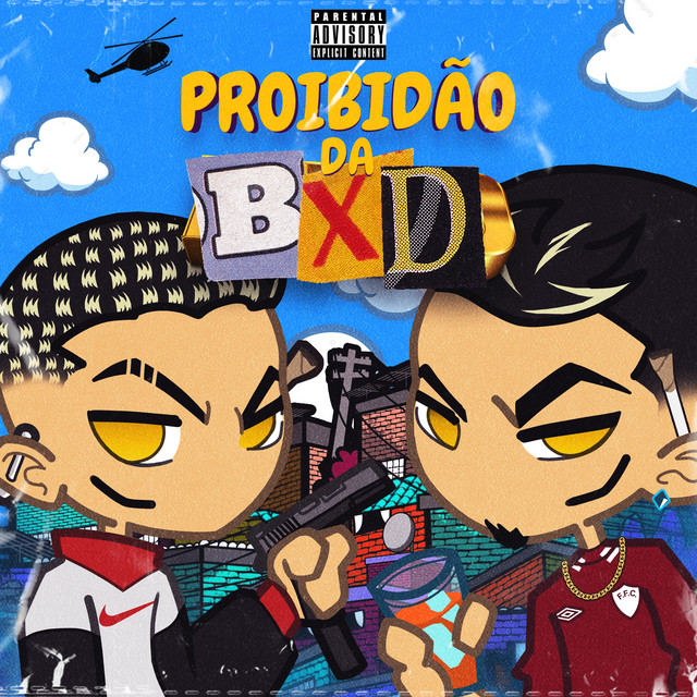 Proibidão da Bxd