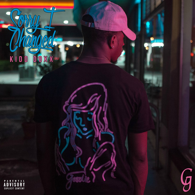 Sorry I Changed cover art