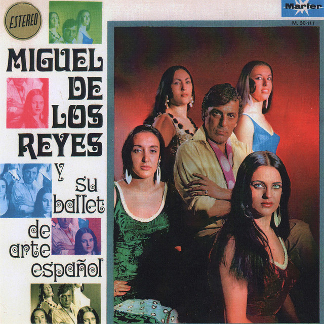 Miguel De Los Reyes cover art