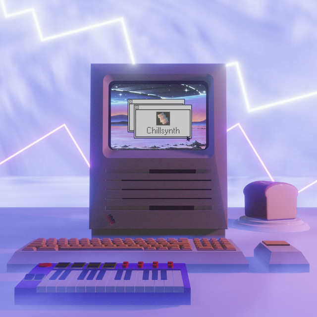 This Is Chillsynth cover art