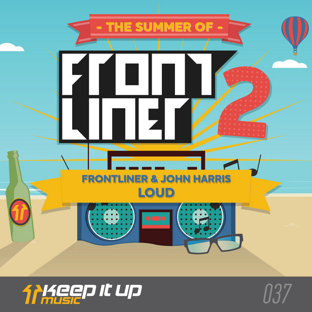 Loud cover