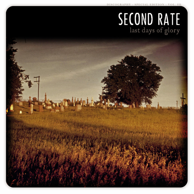 Discography. Special Edition, Vol. 3 cover art