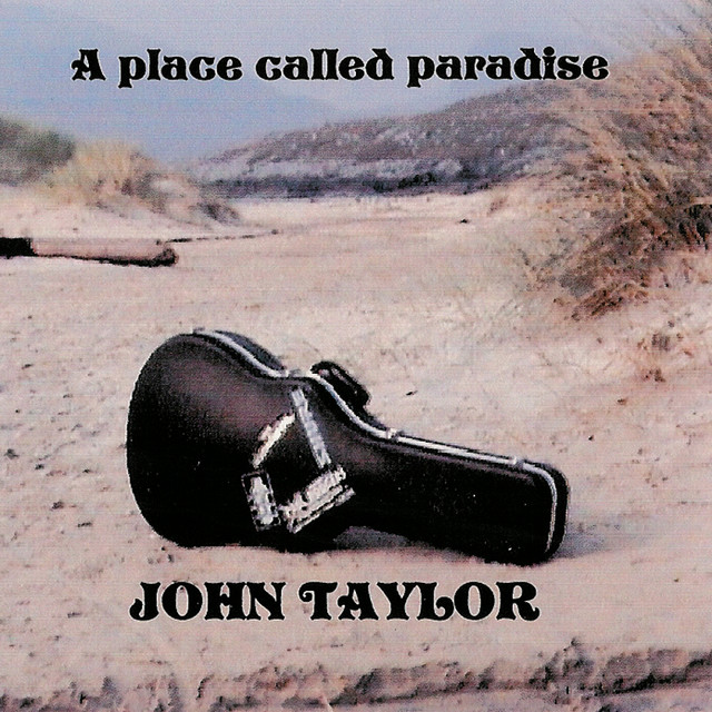 A Place Called Paradise cover art