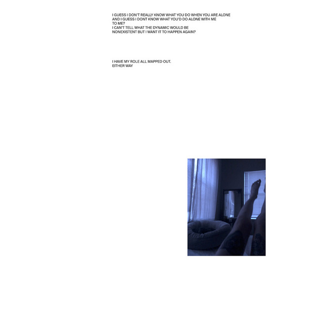claire rousay - 17 Roles (All Mapped Out) - Movement I