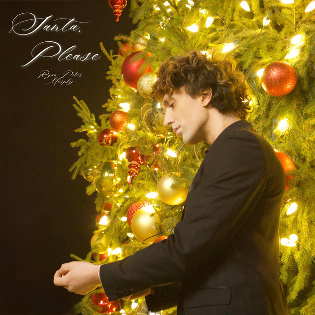 Santa, Please cover art