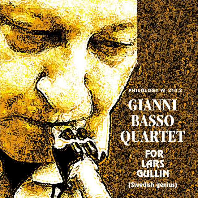 For Lars Gullin Vol. 1 — Gianni Basso