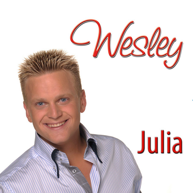 Julia cover art