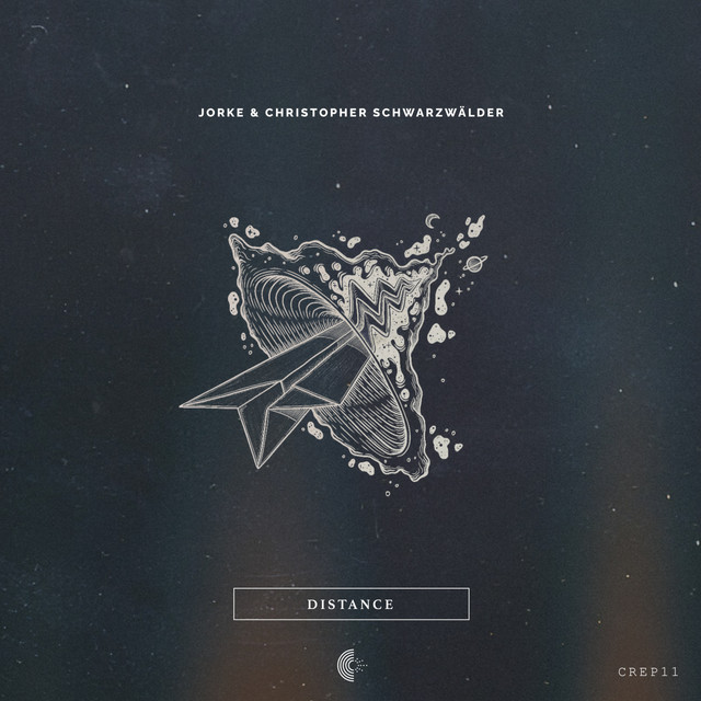 Distance - Chris Perspective album art
