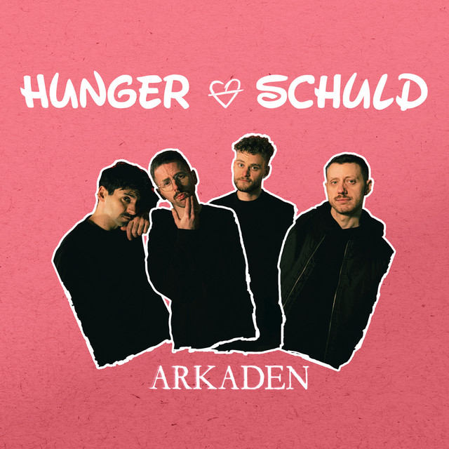 Hunger & Schuld cover