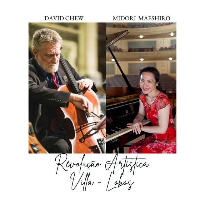 Revolução Artística - Villa-Lobos